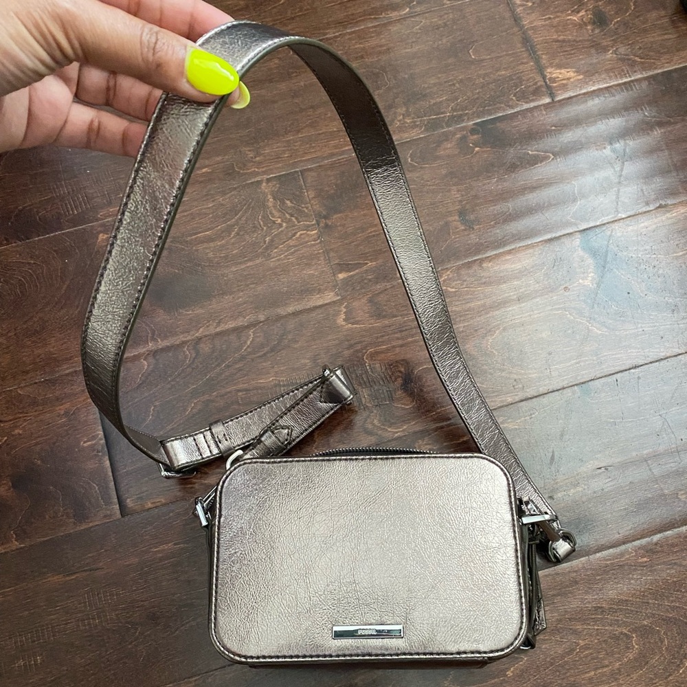 Fossil crossbody!